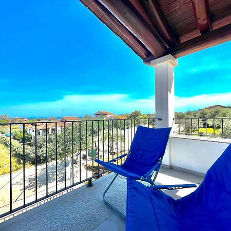 Ferienwohnung Dreamy Seaside Bari Sardo Exterior foto