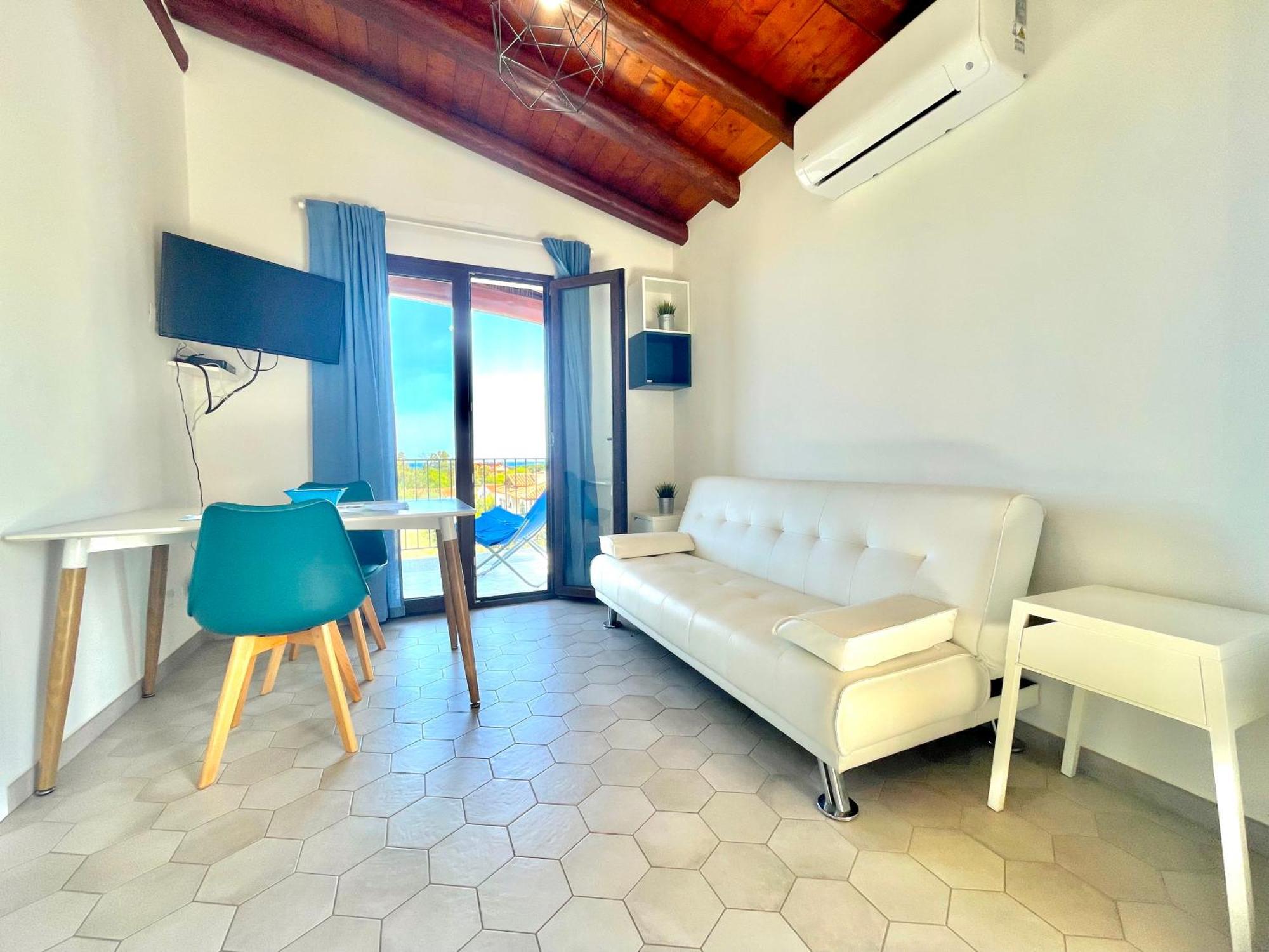 Ferienwohnung Dreamy Seaside Bari Sardo Exterior foto