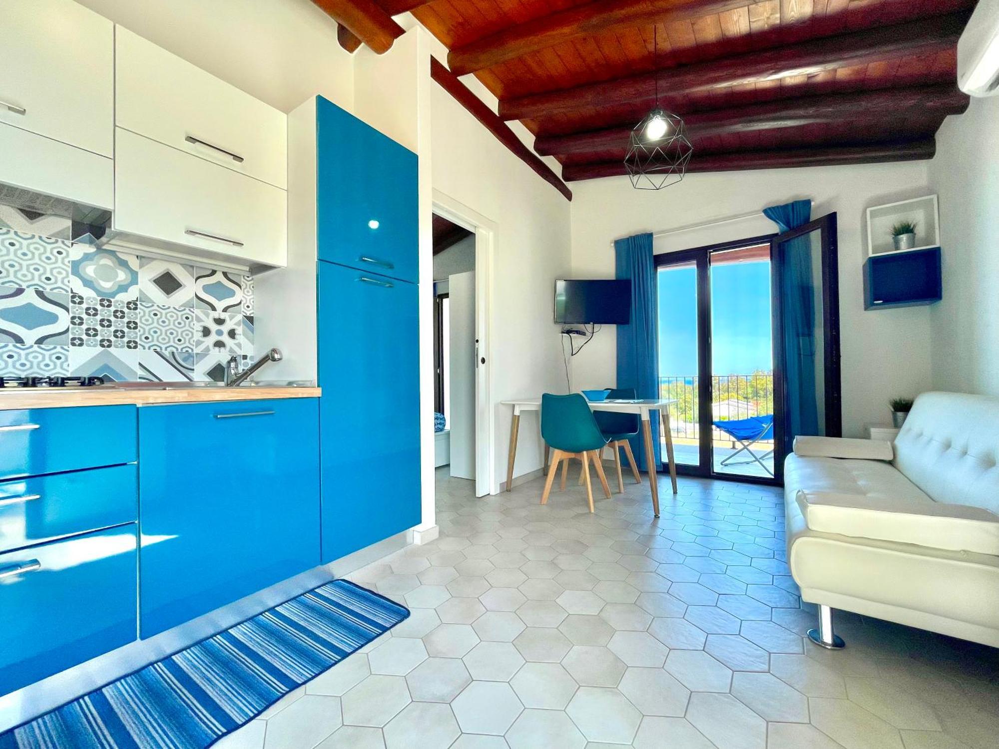 Ferienwohnung Dreamy Seaside Bari Sardo Exterior foto