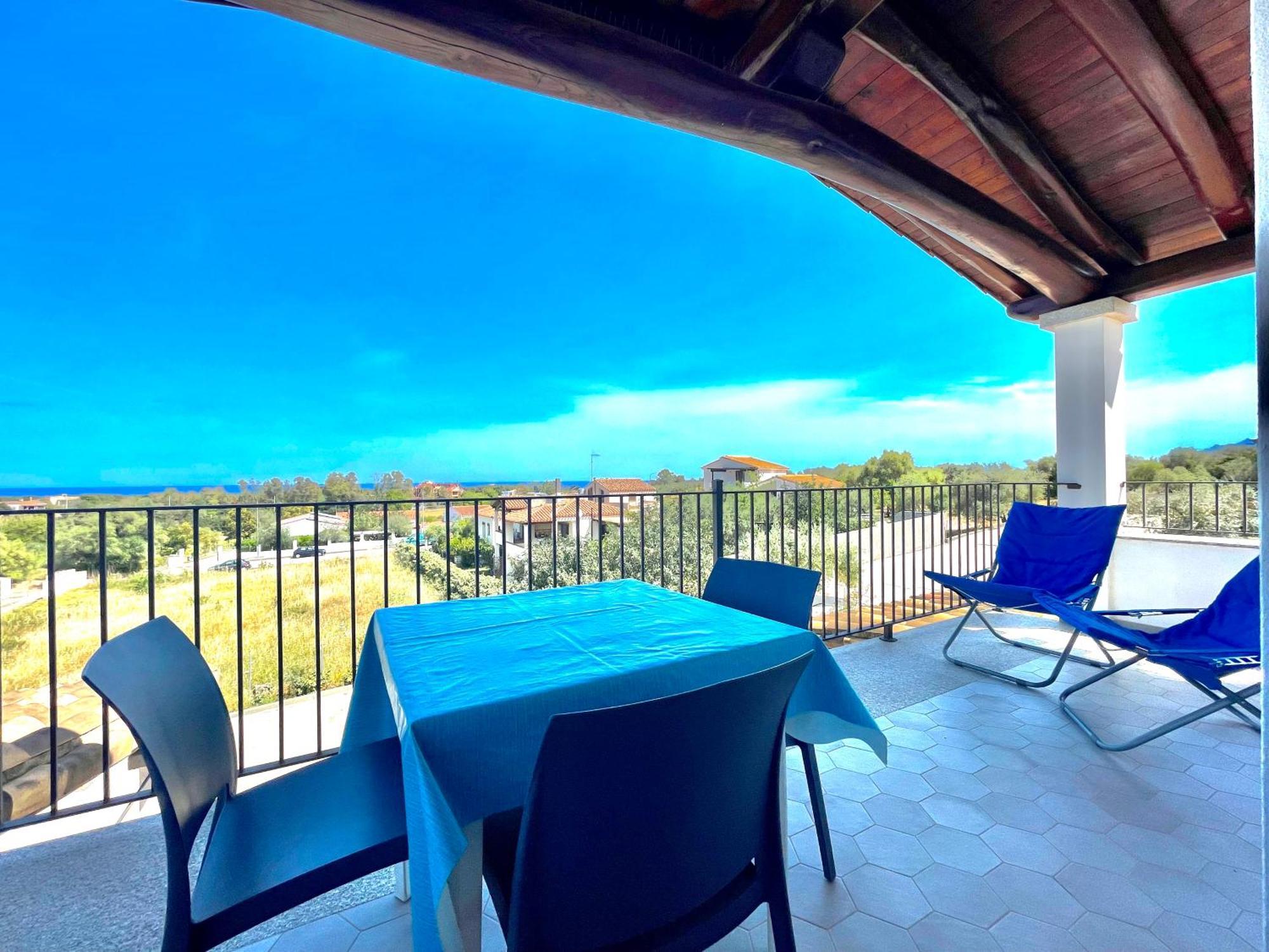 Ferienwohnung Dreamy Seaside Bari Sardo Exterior foto