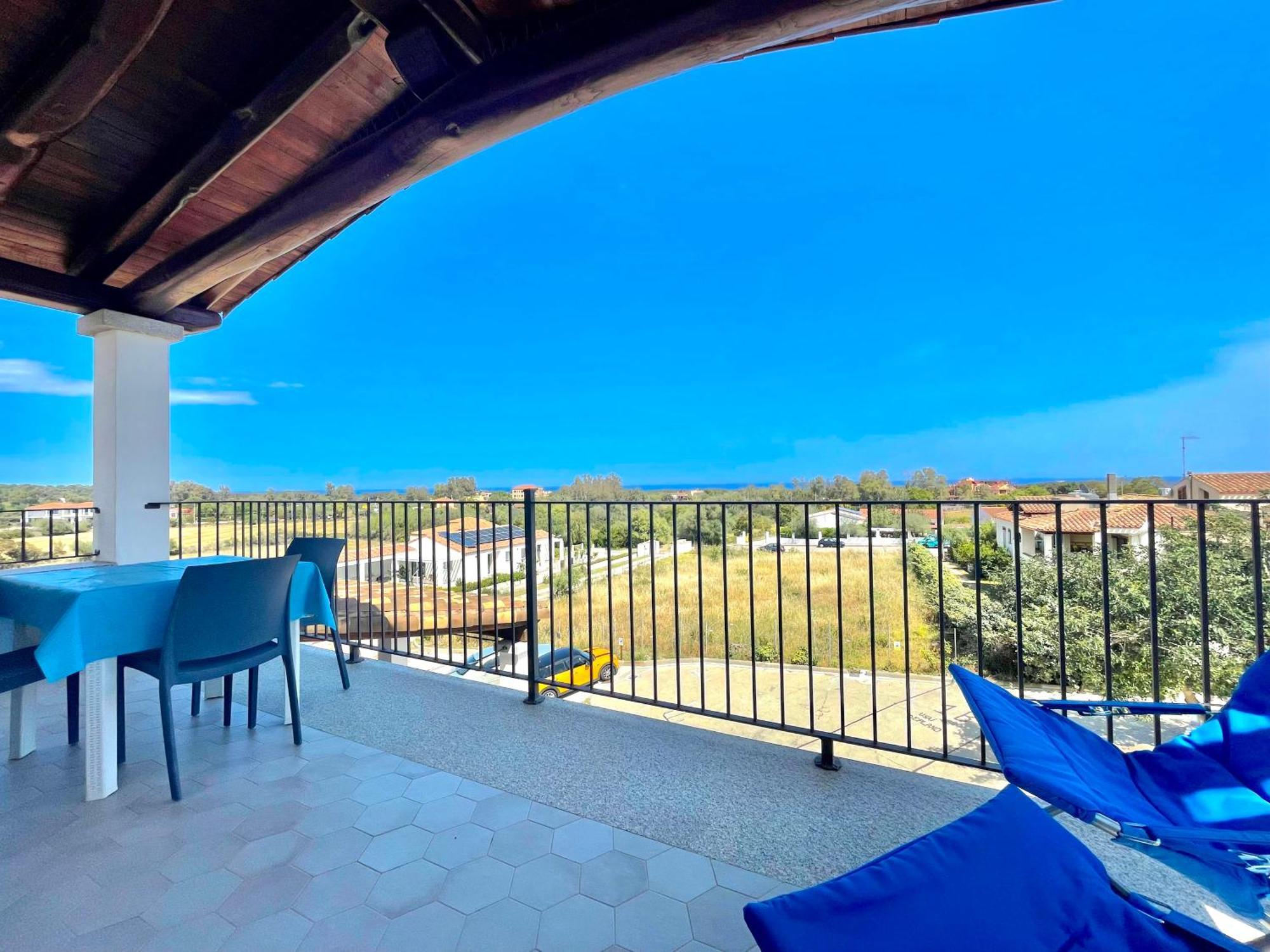 Ferienwohnung Dreamy Seaside Bari Sardo Exterior foto
