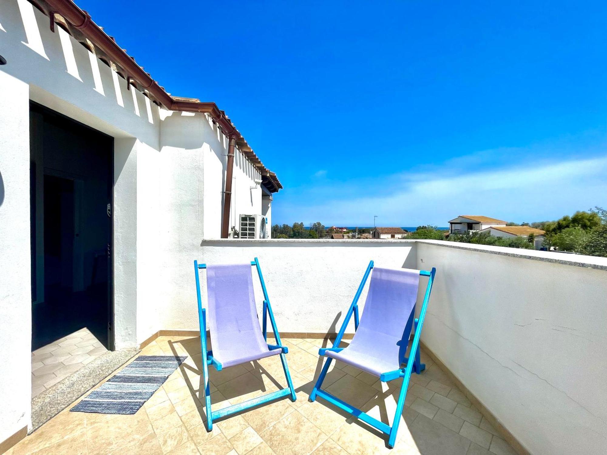 Ferienwohnung Dreamy Seaside Bari Sardo Exterior foto