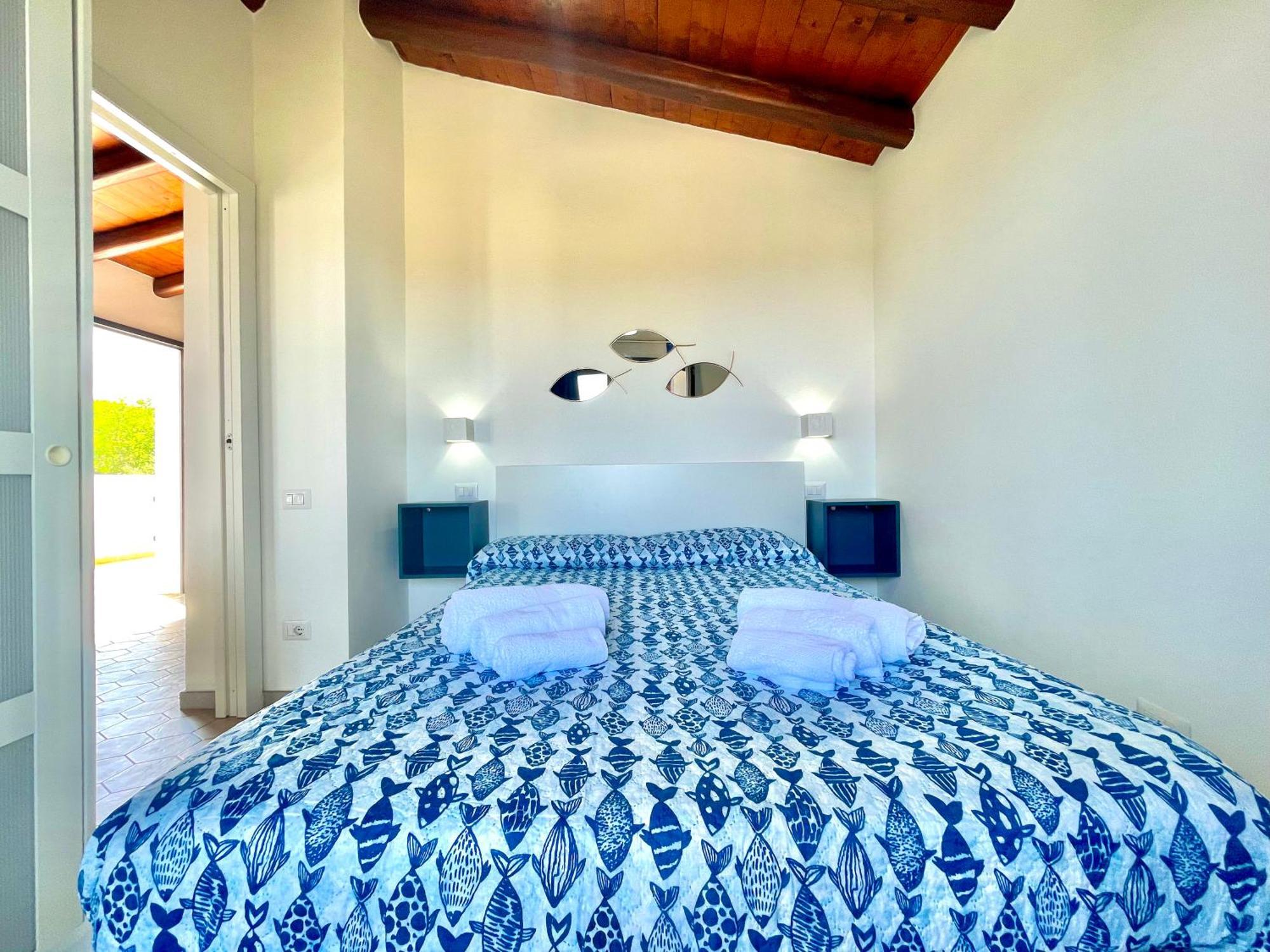 Ferienwohnung Dreamy Seaside Bari Sardo Exterior foto