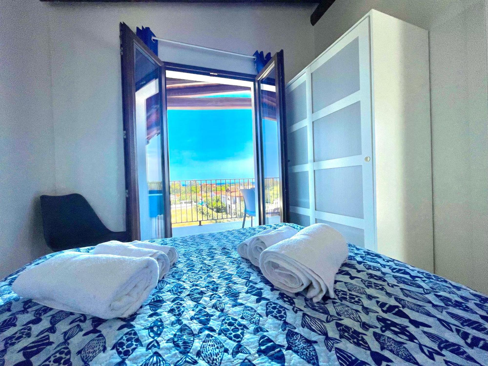 Ferienwohnung Dreamy Seaside Bari Sardo Exterior foto